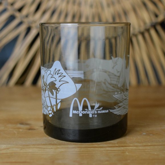McDonald's Hawaii Glasses (Set of 4) - Picture 5 of 12
